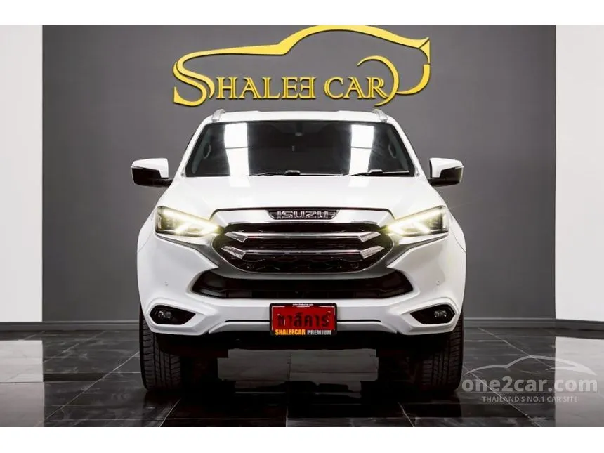 2022 Isuzu MU-X Elegant SUV