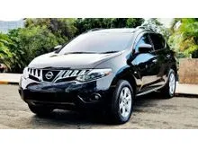 2010 Nissan Murano 2.5 SUV CBU Japan Facelift Gen2 AT Black On Black - LOW KM 90RIBUAN ASLI - PERFECT CONDITION - NO KENDALA SIAP PAKAI