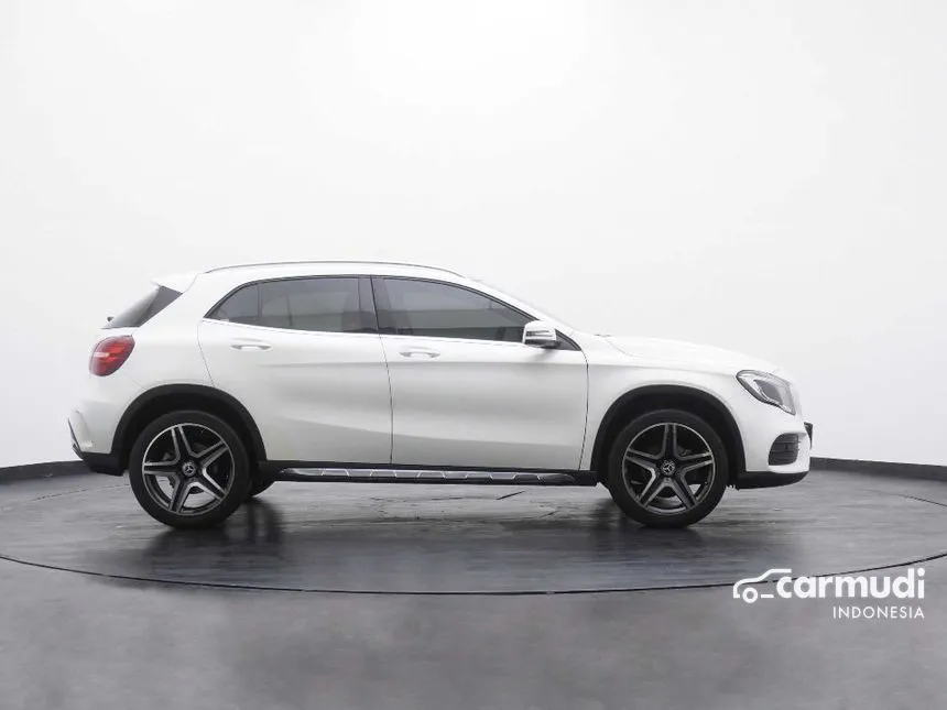 2018 Mercedes-Benz GLA200 AMG SUV