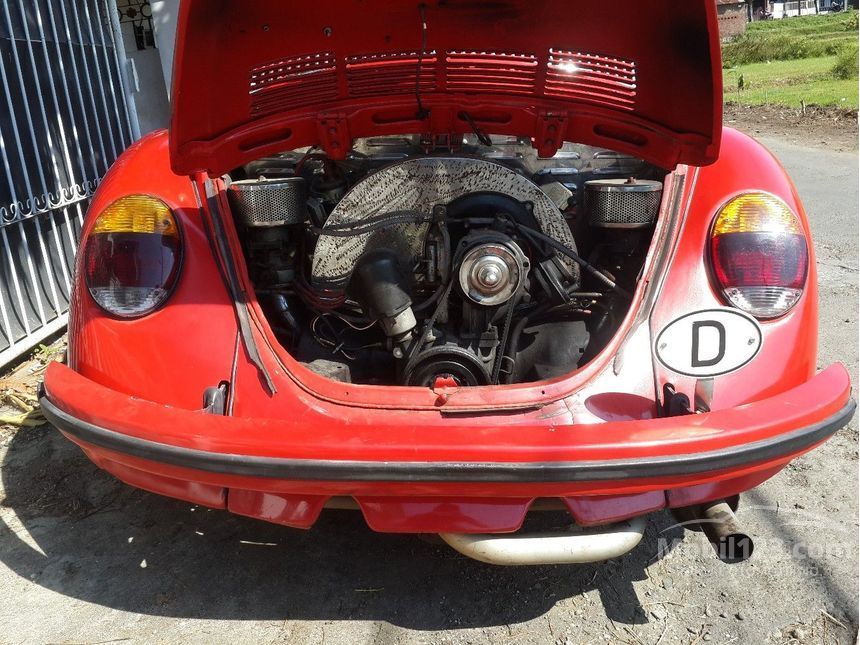 Jual Mobil Volkswagen Beetle 1974 1.3 Manual 1.3 di Jawa Jual Mobil Volkswagen Beetle 1974 1.3 Manual 1.3 di Jawa