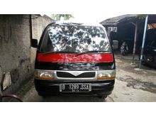 1993 Suzuki Carry 1.5 MPV Minivans