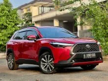 2020 Toyota Corolla Cross 1.8 (Gasoline) SUV - LOW KM - Cash Rp280jt - TERMURAH
