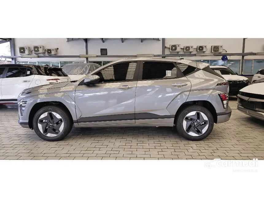 2024 Hyundai Kona Electric Prime Long Range Wagon