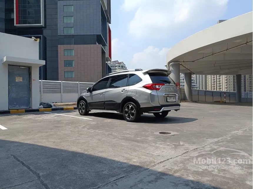 2018 Honda BR-V Prestige SUV
