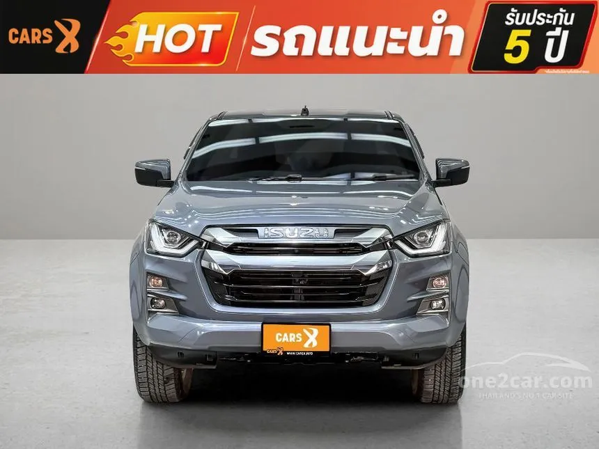2023 Isuzu D-MAX Hi-Lander Z Cab-4 Pickup