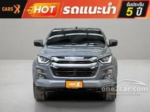 2023 Isuzu D-MAX 1.9 Hi-Lander Z Cab-4 Pickup