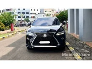 2019 Lexus RX 300 2.0 F Sport SUV