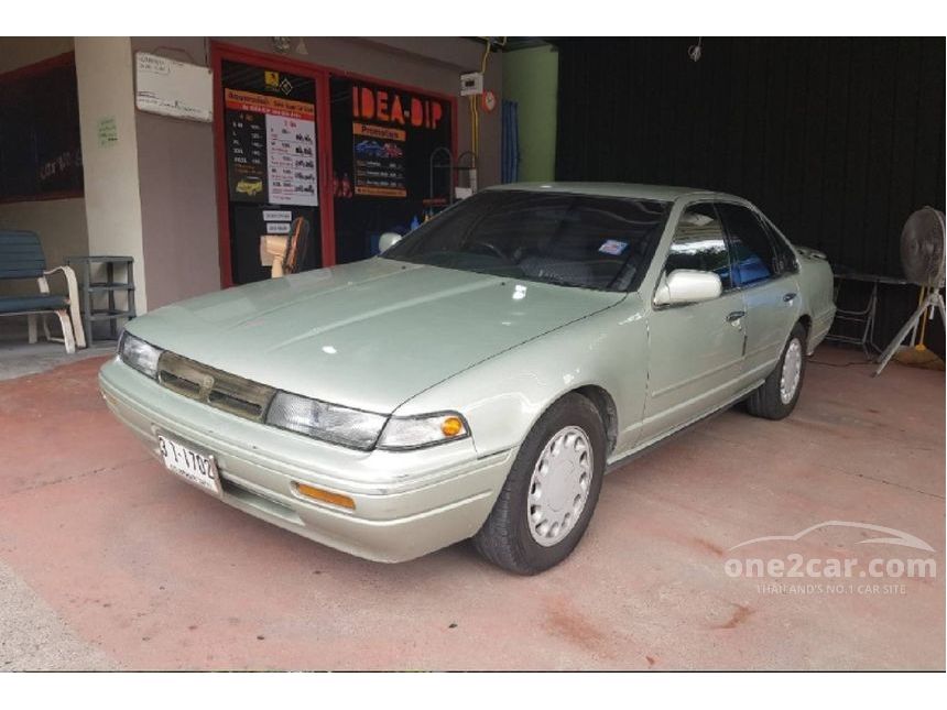 Nissan cefiro 1992