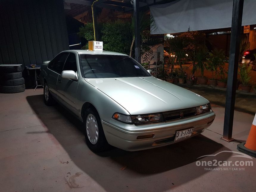 Nissan cefiro 1992