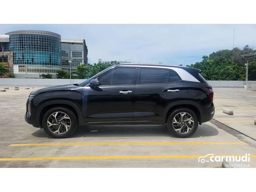 2022 Hyundai Creta Style Wagon