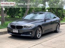 2015 BMW 320d 2.0 F34 (ปี 13-16) Gran Turismo Hatchback