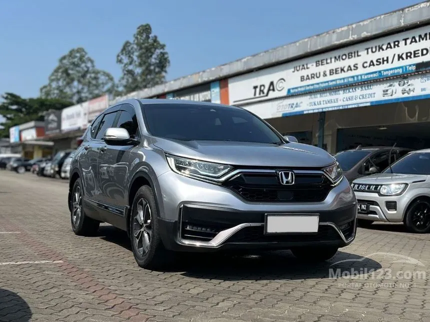 2022 Honda BR-V Prestige Honda Sensing SUV