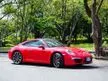 2014 Porsche 911 3.4 991 Carrera Coupe