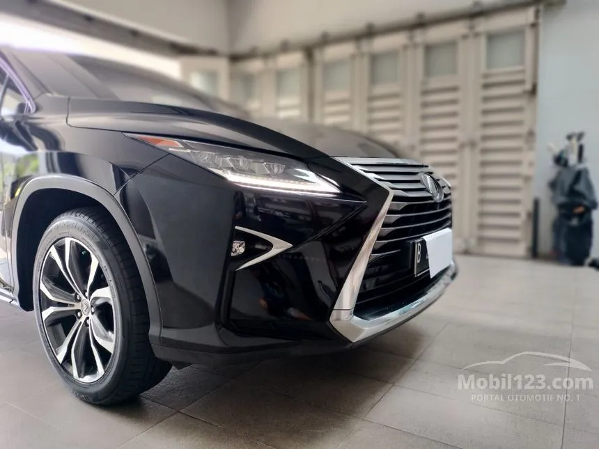 2017 Lexus RX 200t Luxury SUV