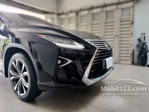 2017 Lexus RX 200t 2.0 Luxury SUV