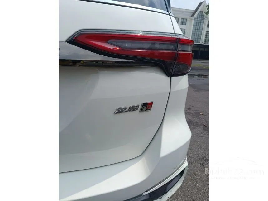 2022 Toyota Fortuner GR Sport 4X2 SUV