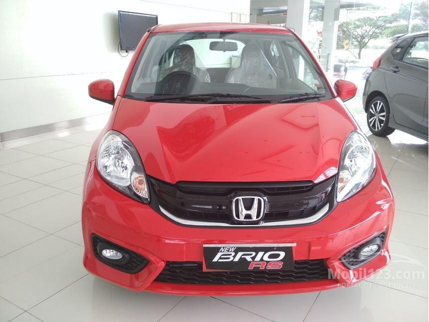 Jual Mobil  Honda  Brio  2019 Satya E 1 2 di DKI Jakarta 