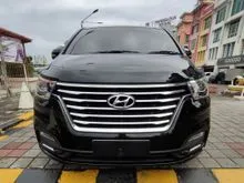 2019 Hyundai H-1 2.5 Royale diesel MPV