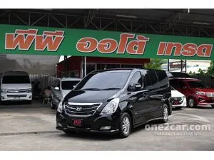 2016 Hyundai H-1 2.5 Deluxe Van