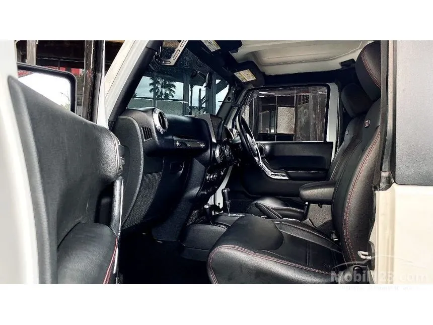 2012 Jeep Wrangler Sport Renegade 2 Door SUV