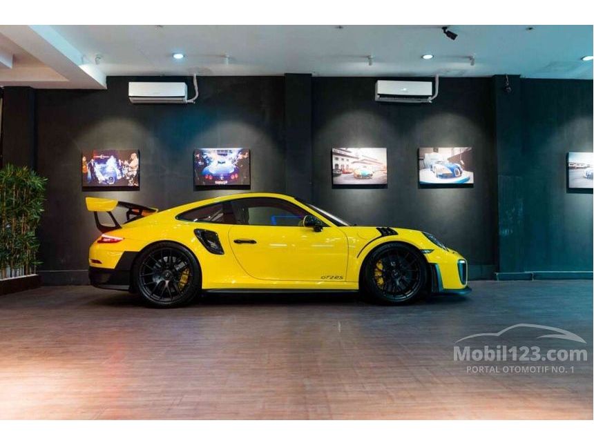 2018 Porsche 911 GT2 RS Coupe