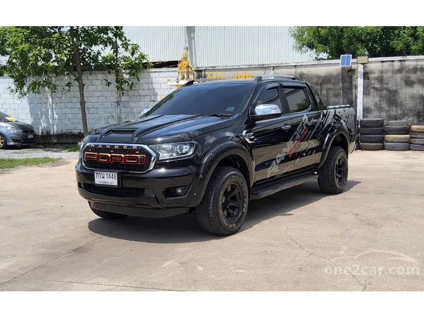 2018 Ford RANGER XLT Double Cab Hi-Rider Pickup