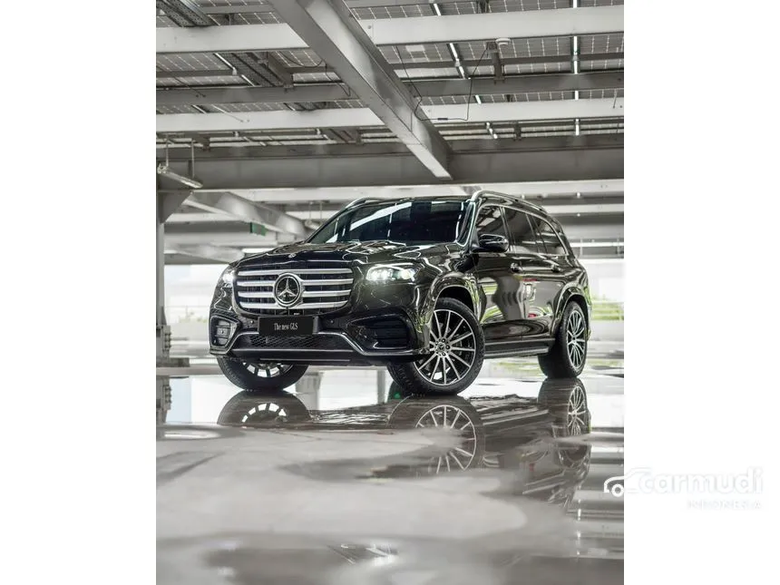 2024 Mercedes-Benz GLS450 4MATIC AMG Line Wagon