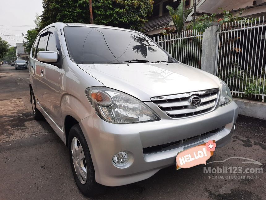 Jual Mobil Daihatsu Xenia 2004 Li 1.0 di Jawa Barat Manual MPV Silver Rp  63.500.000 - 7185622 - Mobil123.com