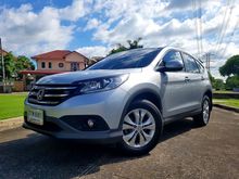 2013 Honda CR-V 2.0 (ปี 12-16) E SUV AT