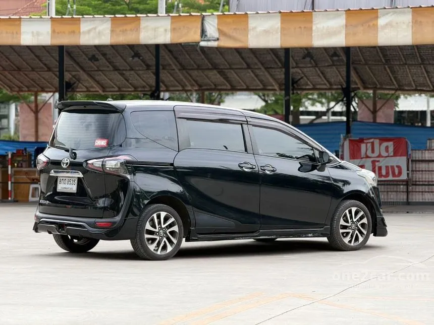 2018 Toyota SIENTA V Wagon