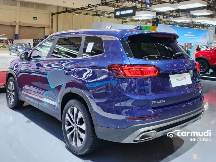 2024 Chery Tiggo 8 Premium Wagon