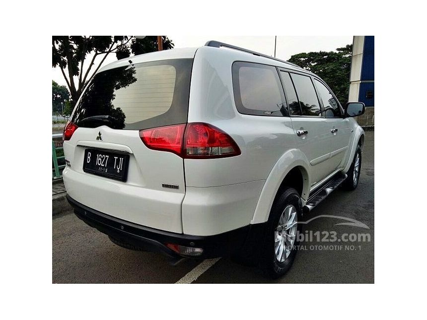 Jual Mobil Mitsubishi Pajero Sport 2014 Exceed 2.5 di DKI 