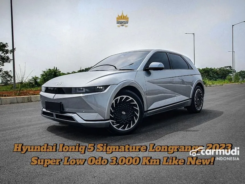 2023 Hyundai IONIQ 5 Long Range Signature Wagon