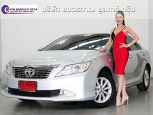 2014 Toyota Camry 2.0 (ปี 12-16) G Sedan AT