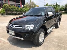 2015 Mitsubishi Triton 2.5 MEGACAB (ปี 05-15) PLUS VG Turbo Pickup MT