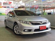 2013 Honda Civic 1.8 FB (ปี 12-16) E i-VTEC Sedan AT