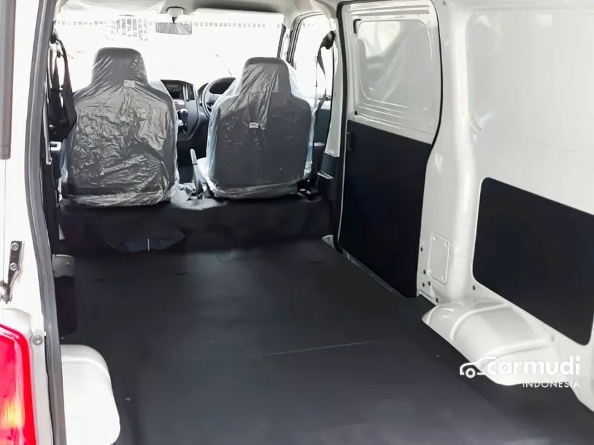 2022 Daihatsu Gran Max AC Van