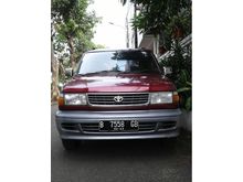 1998 Toyota Kijang 1.8 SSX MPV