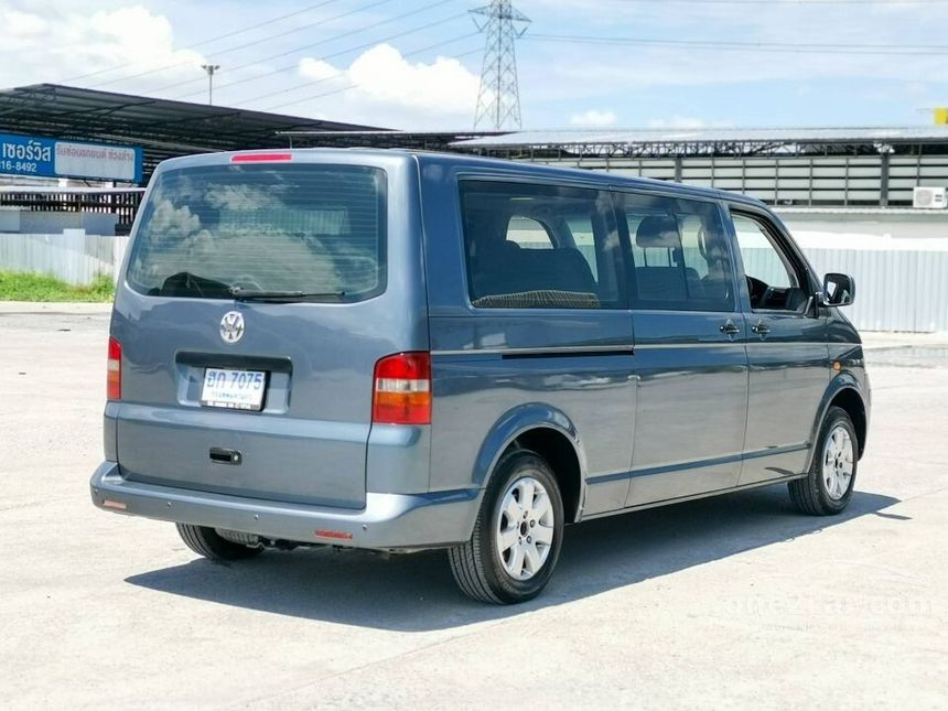 Volkswagen transporter 2005