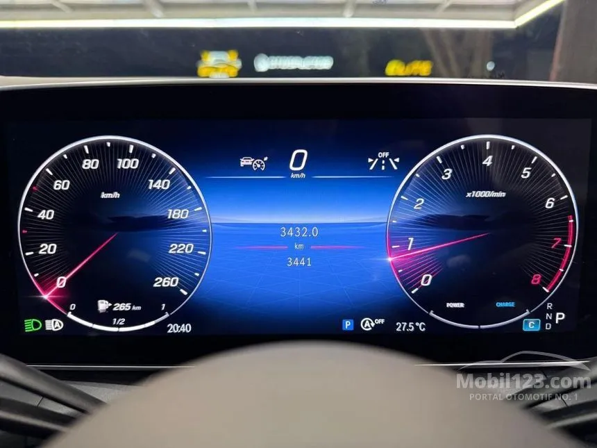 2023 Mercedes-Benz GLC300 AMG Line 4MATIC SUV