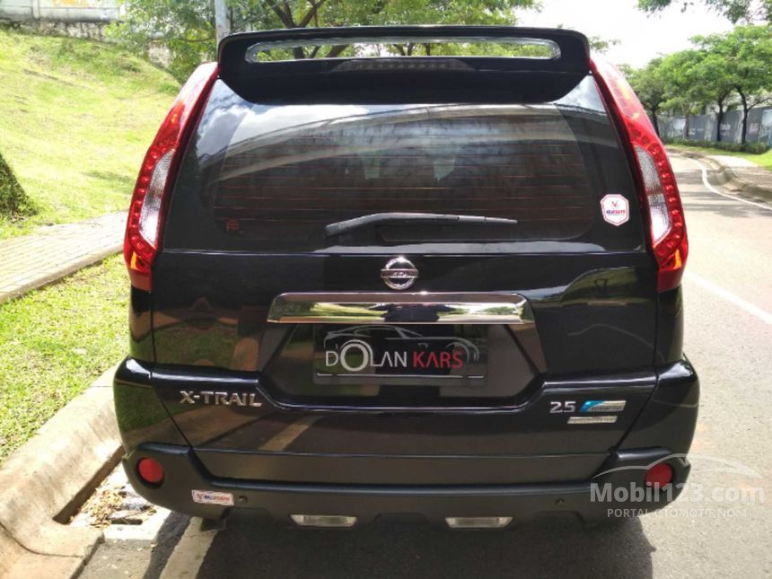 Jual Mobil Nissan X-Trail 2013 Urban Selection 2.5 di DKI Jakarta