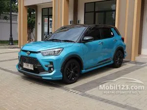2022 Toyota Raize 1.0 GR Sport TSS (2 Tone) SUV
