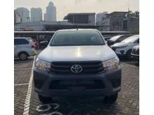 2022 Toyota Hilux 2.4 Pick-up