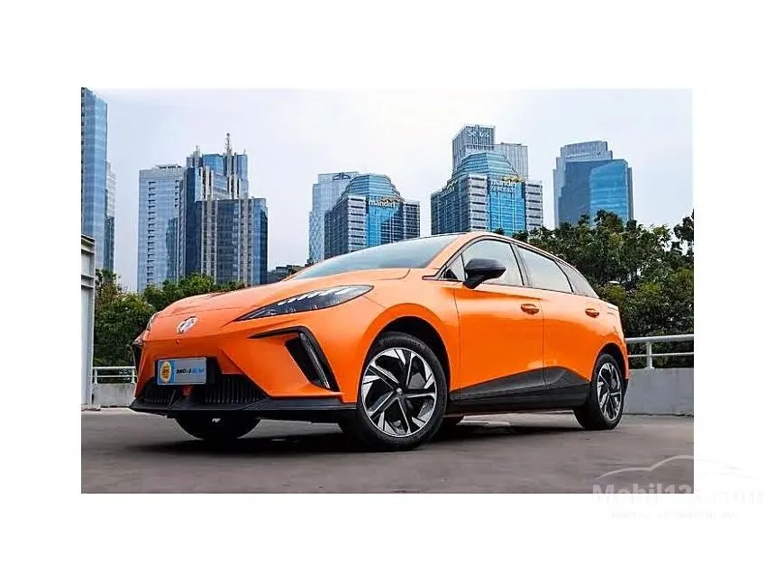 2025 MG 4 EV Magnify Hatchback