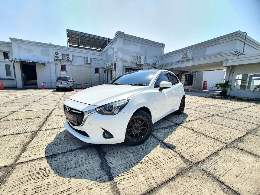 2016 Mazda 2 GT Hatchback