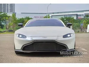 2019 Aston Martin Vantage 4.0 Coupe