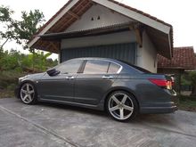 2008 Honda Accord 2.4 VTi-L Sedan