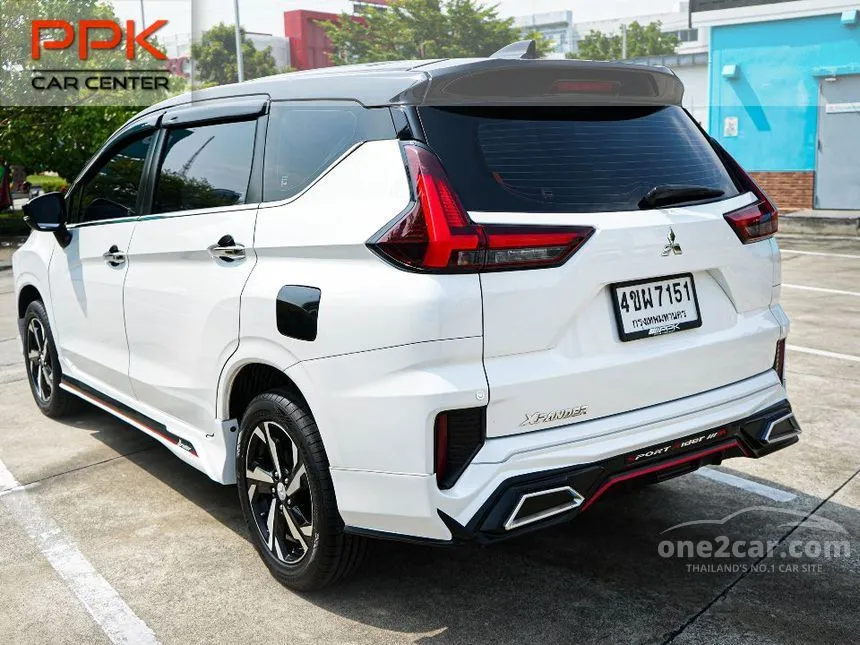 2023 Mitsubishi Xpander GT Wagon