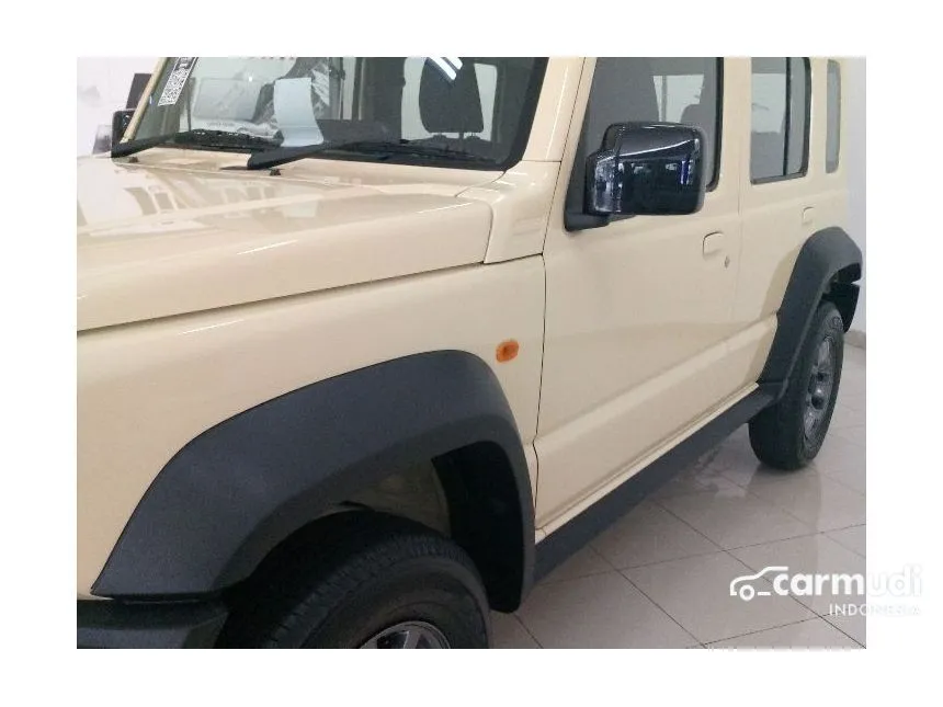 2024 Suzuki Jimny Wagon