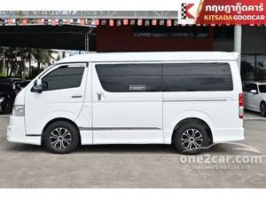 2018 Toyota VENTURY 3.0 V Van
